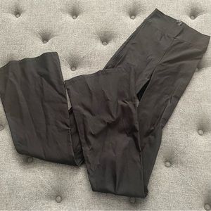 Windsor Super High Rise Flare Business Slack